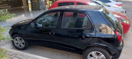 CHEVROLET CELTA 1.0 MPFI ADVANTAGE 8V FLEX 4P MANUAL